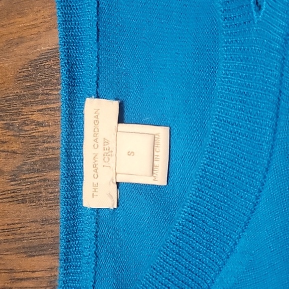J.Crew Cardigan - Picture 2 of 5